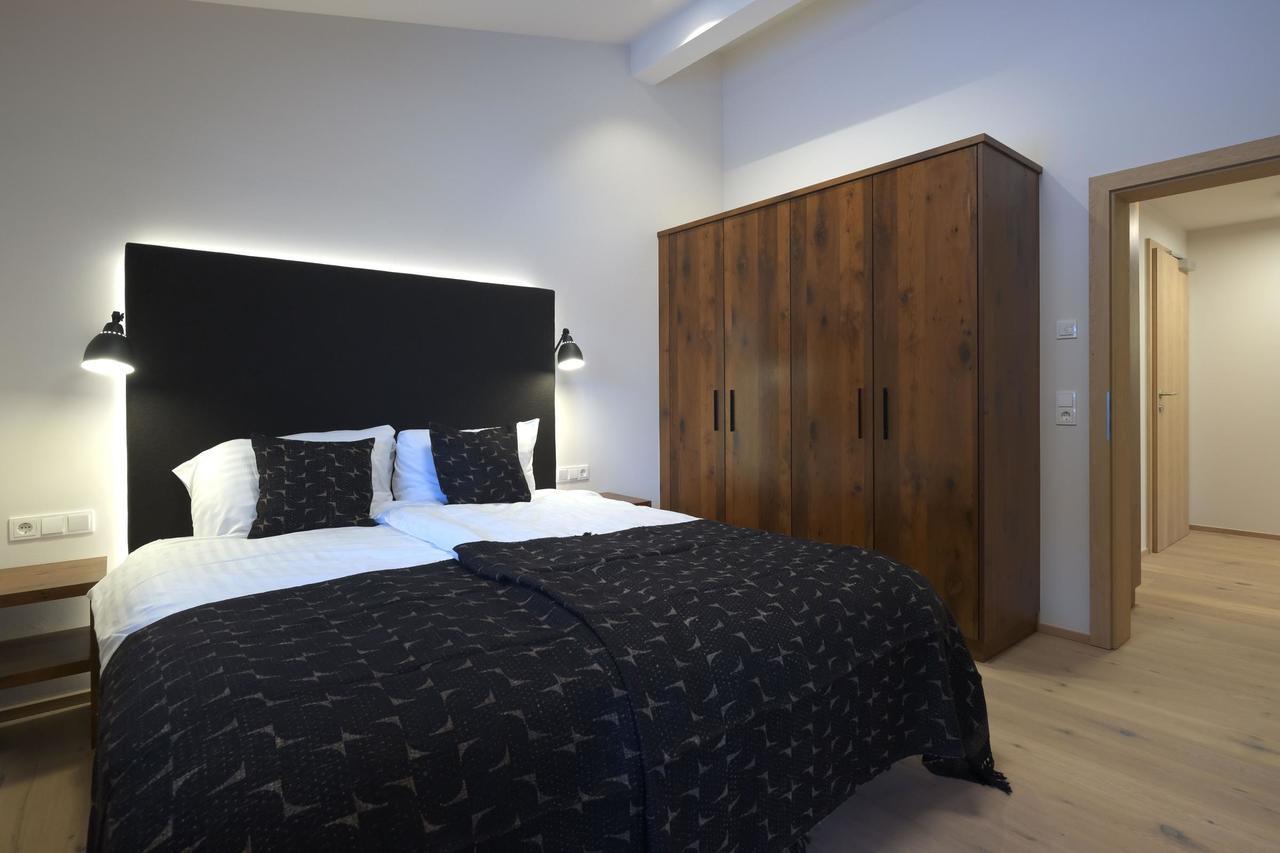 דירות הולרבאך איםפינצגאו Alpin Penthouse Hollersbach מראה חיצוני תמונה