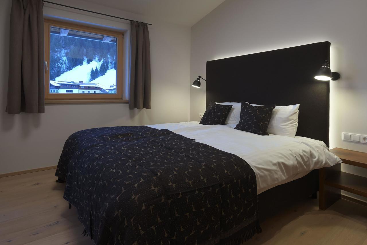 דירות הולרבאך איםפינצגאו Alpin Penthouse Hollersbach מראה חיצוני תמונה