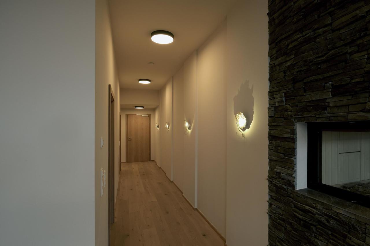 דירות הולרבאך איםפינצגאו Alpin Penthouse Hollersbach מראה חיצוני תמונה