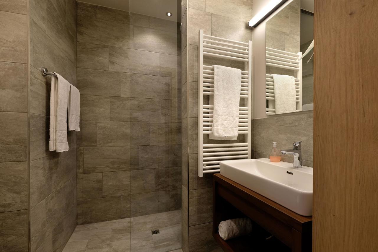 דירות הולרבאך איםפינצגאו Alpin Penthouse Hollersbach מראה חיצוני תמונה