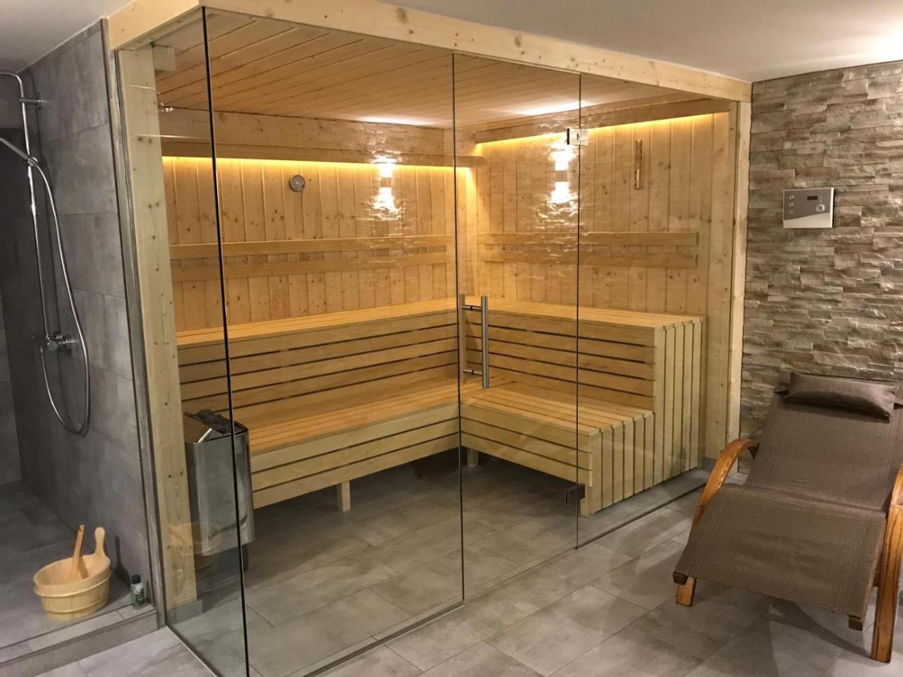 דירות הולרבאך איםפינצגאו Alpin Penthouse Hollersbach מראה חיצוני תמונה