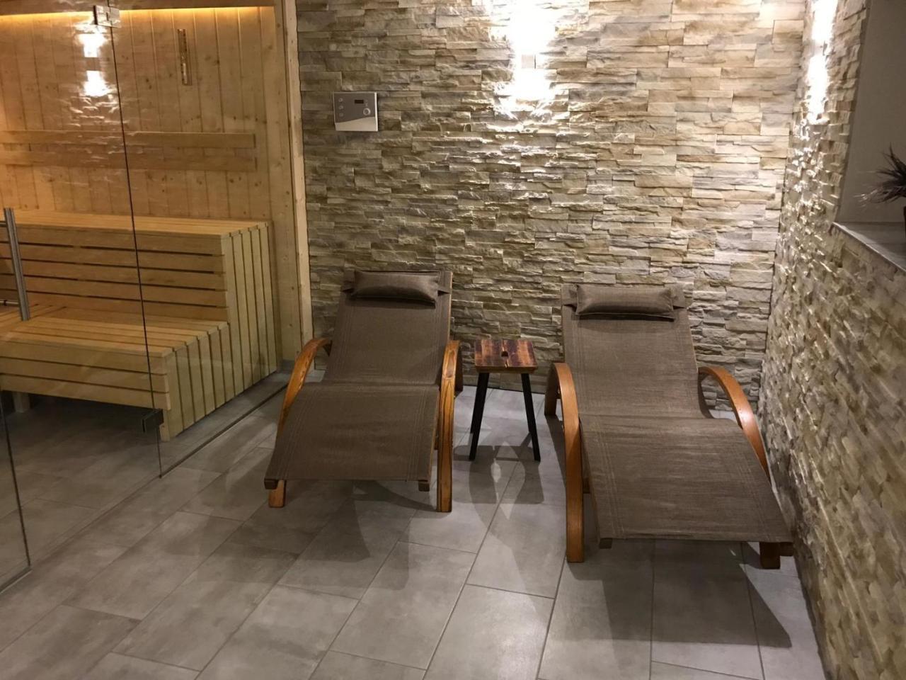 דירות הולרבאך איםפינצגאו Alpin Penthouse Hollersbach מראה חיצוני תמונה